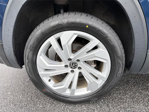 Used 2022 Volkswagen Atlas SE AWD/4WD image 17