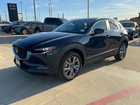 Used 2025 MAZDA CX-30 AWD 2.5 S w/ Preferred Package image 3