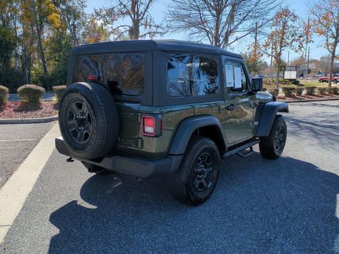 Used 2020 Jeep Wrangler Sport image 5