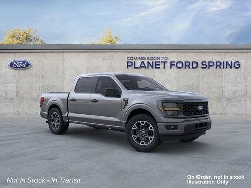 New 2026 Ford F150 STX RWD image 8