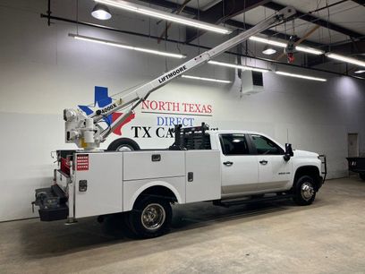 Used 2020 Chevrolet Silverado 3500 W/T w/ WT Convenience Package