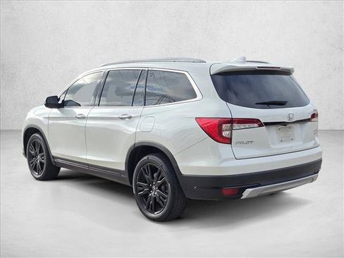 Used 2019 Honda Pilot Elite image 7