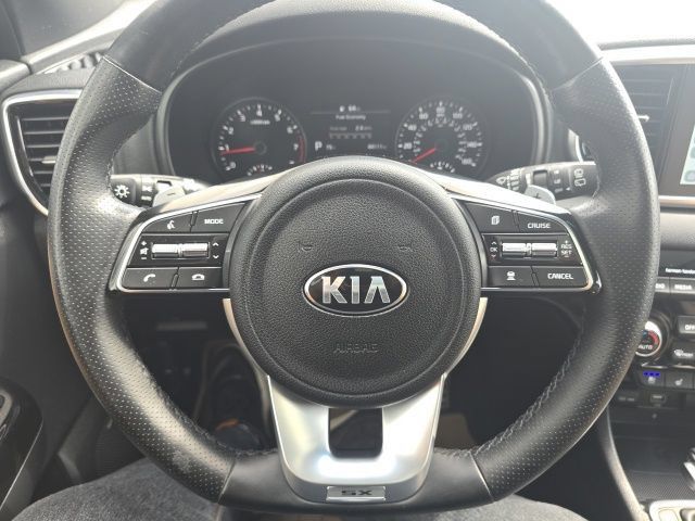 Used 2022 Kia Sportage SX AWD/4WD image 21