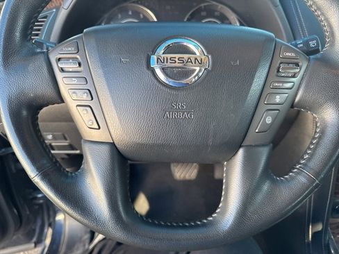 Used 2018 Nissan Armada Platinum image 21