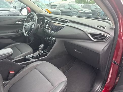 Used 2023 Buick Encore GX Select AWD/4WD image 27