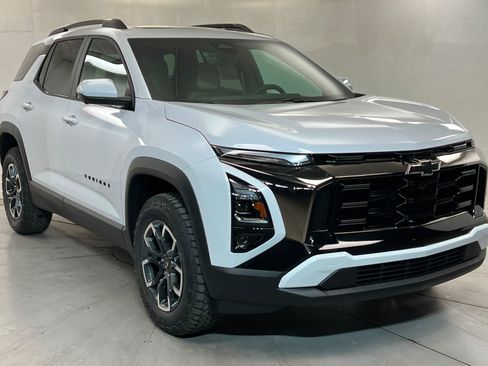 New 2027 Chevrolet Equinox ACTIV w/ Safety and Technology Package AWD/4WD image 8
