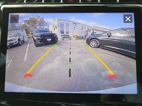 New 2025 Jeep Grand Cherokee Limited w/ MOPAR Finishing Package image 27