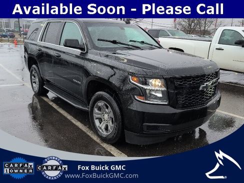 Used 2018 Chevrolet Tahoe LS image 3