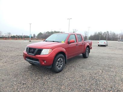 Used 2018 Nissan Frontier PRO-4X