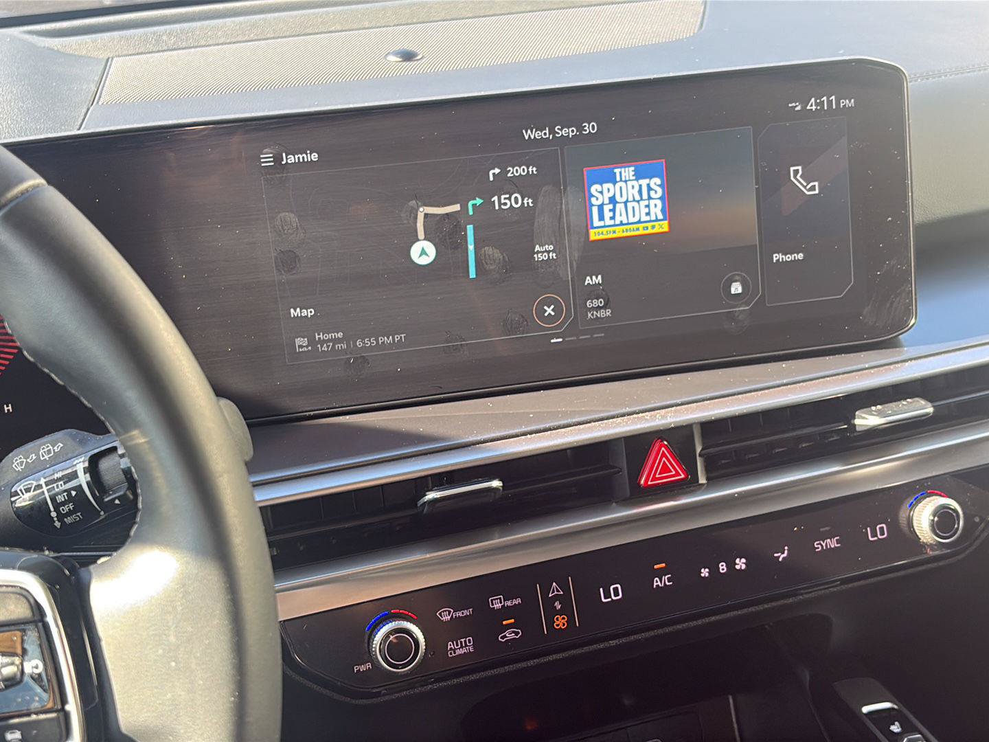 Used 2025 Kia Sorento S w/ Panoramic Sunroof Package FWD image 15