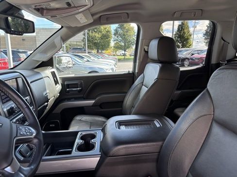 Used 2017 Chevrolet Silverado 1500 LTZ Z71 w/ LTZ Plus Package image 25