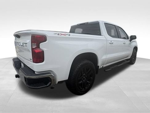 Used 2026 Chevrolet Silverado 1500 LT w/ Protection Package AWD/4WD image 7