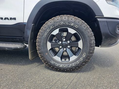 Used 2023 RAM 1500 Rebel w/ Rebel Level 1 Equipment Group AWD/4WD image 9