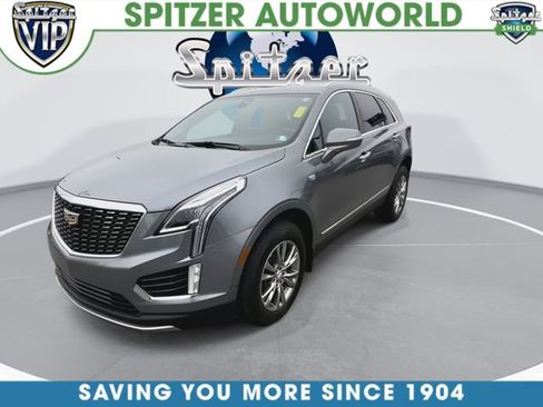 Used 2021 Cadillac XT5 Premium Luxury AWD/4WD image 4