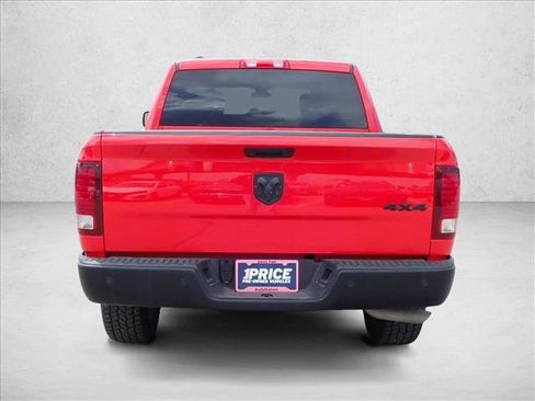 Used 2024 RAM 1500 Classic Warlock AWD/4WD image 3
