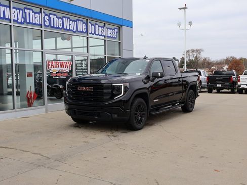 New 2026 GMC Sierra 1500 Elevation w/ Elevation Premium Package image 6