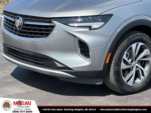 Certified 2023 Buick Envision Essence FWD image 7