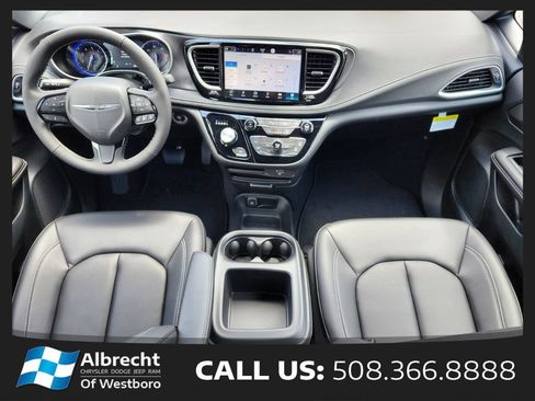 New 2026 Chrysler Pacifica Select w/ S Appearance Package AWD/4WD image 12