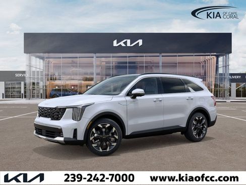 New 2026 Kia Sorento SX image 3