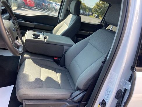 Used 2024 Ford F150 XLT w/ Tow/Haul Package image 8