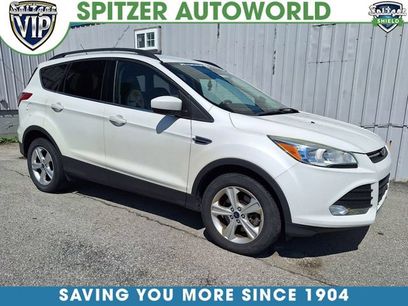 Used 2014 Ford Escape SE w/ Equipment Group 201A