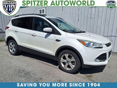 Used 2014 Ford Escape SE w/ Equipment Group 201A AWD/4WD image 1