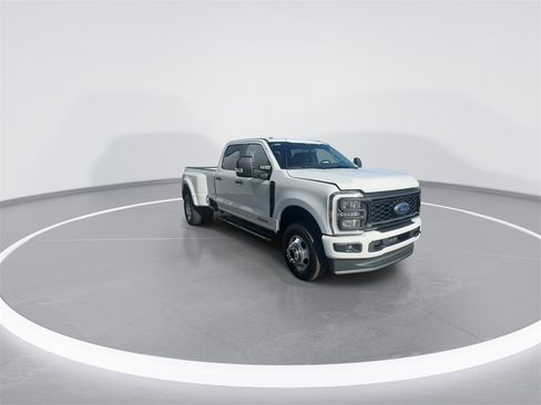 New 2026 Ford F350 XL w/ STX Appearance Package image 2