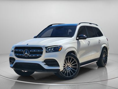 Used 2021 Mercedes-Benz GLS 580 4MATIC