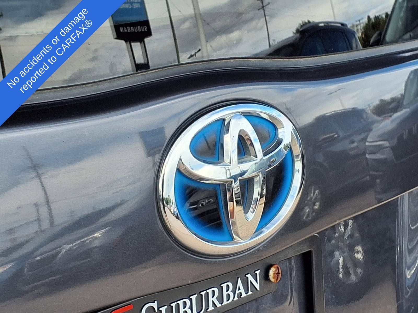 Used 2012 Toyota Prius Two FWD image 10