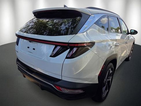 Used 2023 Hyundai Tucson SEL w/ Convenience Package image 4