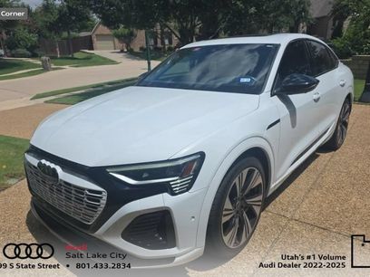 Used 2024 Audi Q8 e-tron Prestige w/ Prestige Package