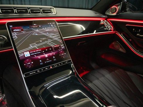 New 2026 Mercedes-Benz S 63 AMG S image 28