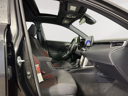 Used 2024 Toyota Corolla Cross Nightshade w/ Moonroof Package image 18