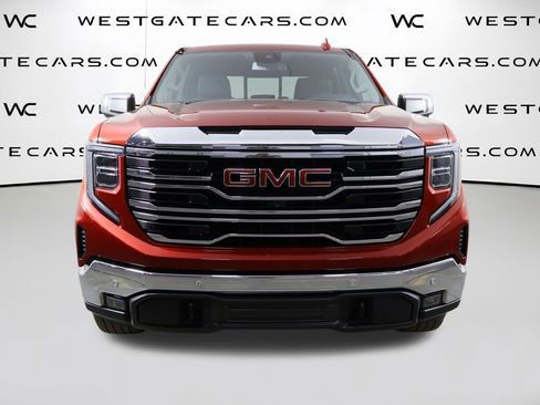Used 2024 GMC Sierra 1500 SLT w/ SLT Premium Plus Package image 45