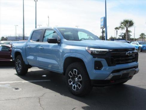 New 2026 Chevrolet Colorado Z71 w/ Technology Package image 4