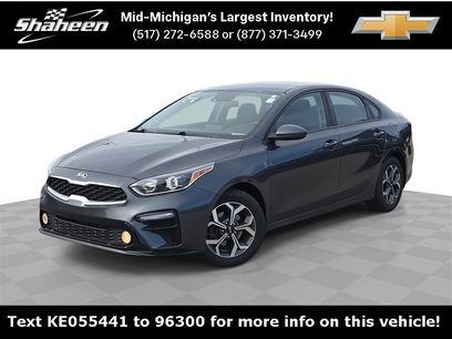 Used 2019 Kia Forte LXS
