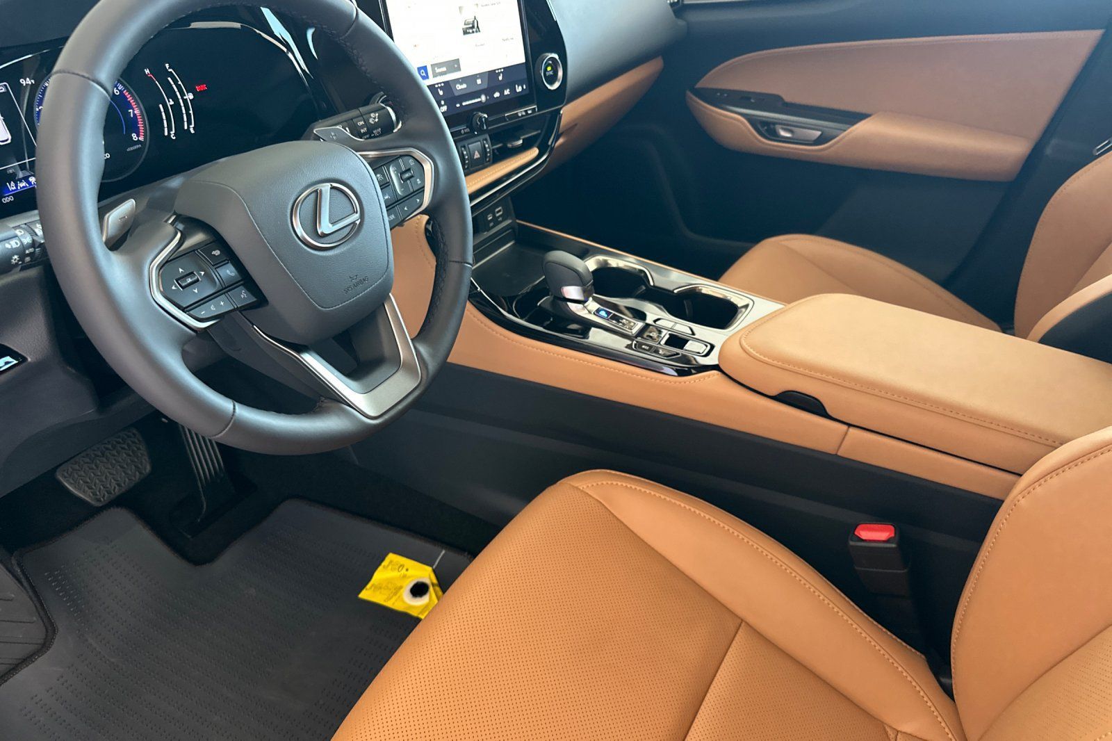 Used 2026 Lexus NX 350 AWD w/ Accessory Package (2T) image 7