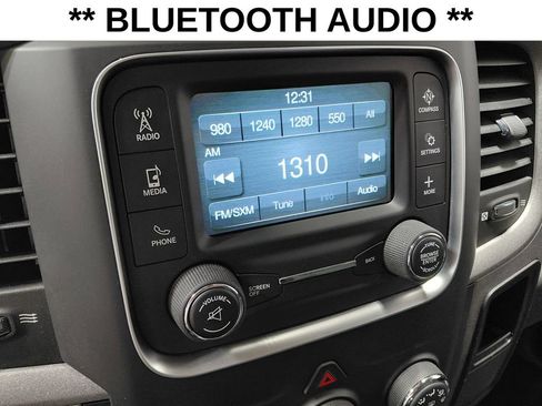 Certified 2018 RAM 1500 Express w/ Express Value Package AWD/4WD image 10