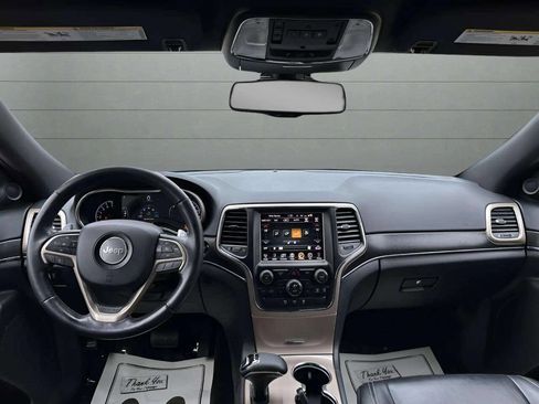 Used 2015 Jeep Grand Cherokee Limited w/ Trailer Tow Group IV image 14