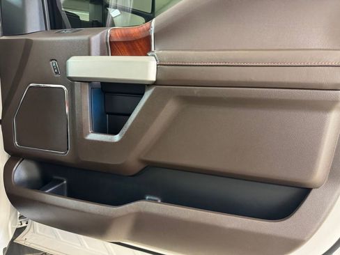 Used 2019 Ford F350 King Ranch w/ King Ranch Ultimate Package image 29