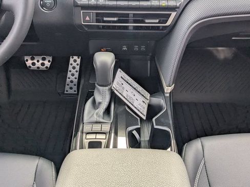 New 2026 Toyota Camry SE w/ Multimedia Upgrade Package FWD image 18