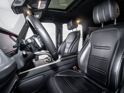 Used 2020 Mercedes-Benz G 550 w/ Exclusive Interior Package image 13