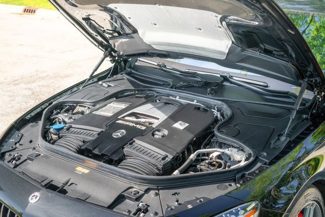 Used 2019 Mercedes-Benz S 63 AMG 4MATIC Coupe image 28