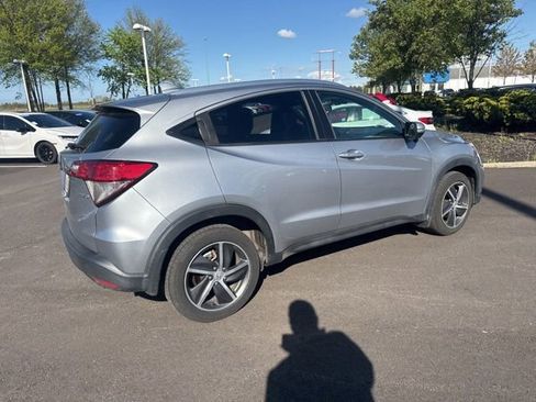 Used 2022 Honda HR-V EX image 12