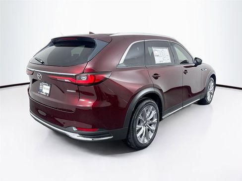 New 2026 MAZDA CX-90 3.3 Turbo w/ Premium Plus Pkg image 7