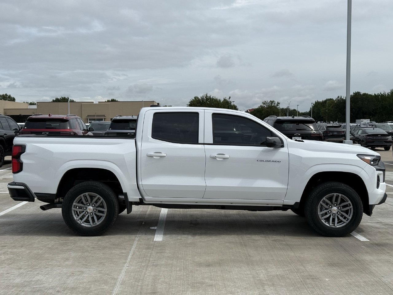 New 2026 Chevrolet Colorado LT w/ LT Convenience Package RWD image 3