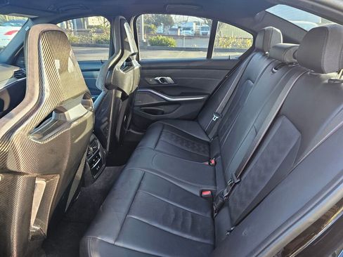 Used 2021 BMW M3 Competition w/ Executive Package RWD image 20