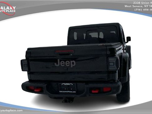 Used 2020 Jeep Gladiator Rubicon image 6