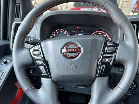 New 2026 Nissan Frontier PRO-4X w/ Pro-4x Convenience Package image 24