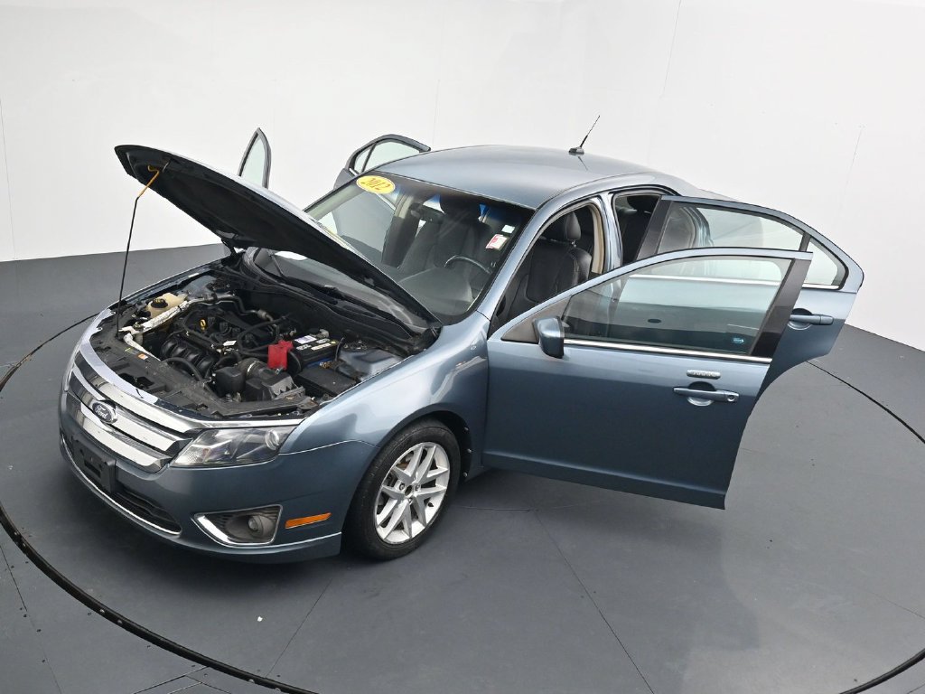 Used 2012 Ford Fusion SEL FWD image 39